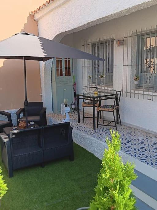 Cozy Bungalow In Urb La Marina With Shared Pool San Fulgencio Exterior photo