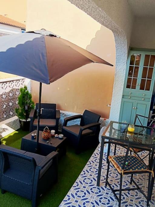 Cozy Bungalow In Urb La Marina With Shared Pool San Fulgencio Exterior photo